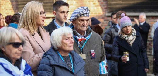 80. rocznica wyzwolenia Auschwitz. Głos należy do Ocalałych [RELACJA]