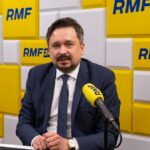 Marcin Wiącek gościem Popołudniowej rozmowy w RMF FM