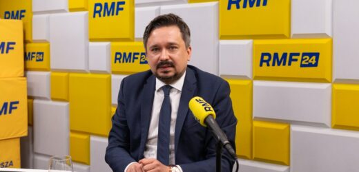 Marcin Wiącek gościem Popołudniowej rozmowy w RMF FM