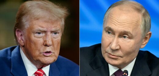 Rosyjskie MSZ: Kontakt z Trumpem jeszcze nie został nawiązany