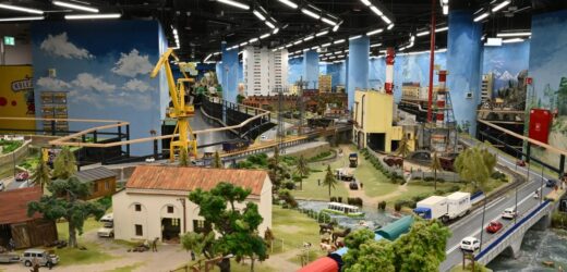 Wrocławskie Kolejkowo rośnie w siłę