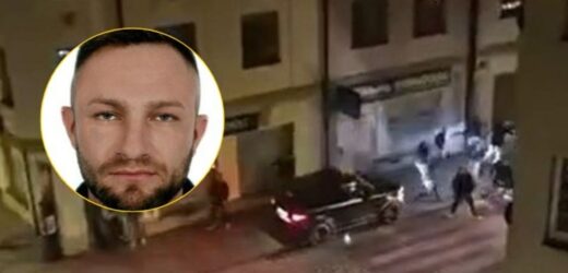 Chciał staranować pieszych w centrum Głogowa. Jest list gończy za kierowcą