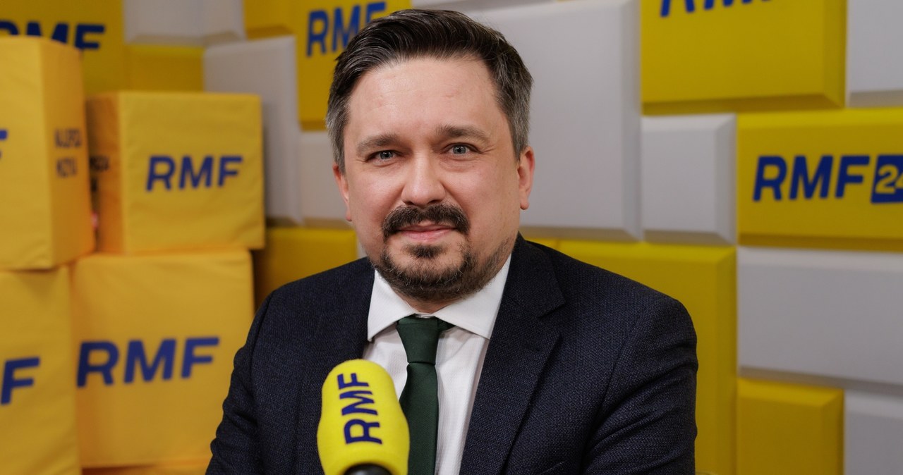 Wiącek: W sprawie pieniędzy dla PiS powinien wypowiedzieć się sąd