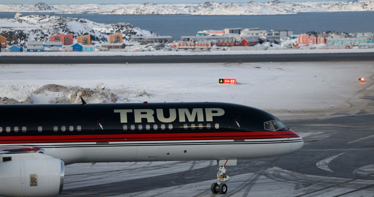 Pod naporem Trumpa Dania ogłasza znaczące inwestycje na Grenlandii