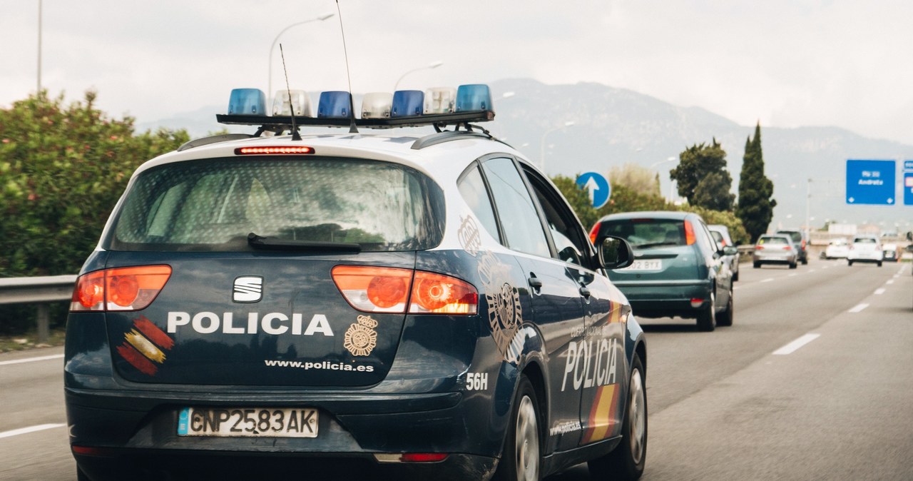 89-latek wjechał w niemieckich kolarzy na Majorce