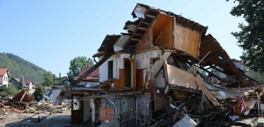 Nadzieje powodzian rozbudzone. Po interwencji RMF FM sprawy w firmach ubezpieczeniowych nabrały tempa