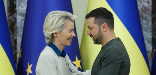 UE szykuje się do nowych negocjacji handlowych z Kijowem