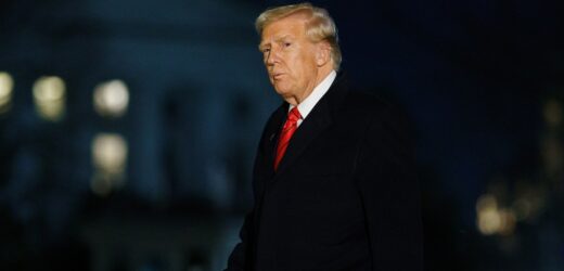 Żelazna kopuła, transseksualiści, Covid. Trump decyduje ws. armii