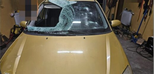 Po imprezie potrącił kolegę. Kiedy kompan odzyskał przytomność, wrócili do biesiadowania