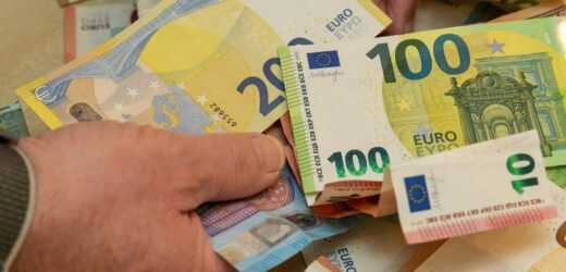 Wyprał w Polsce ponad 35 mln euro. Areszt dla Włocha