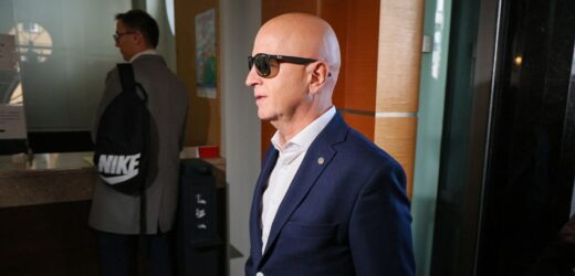 Akt oskarżenia ws. Jarosława Szymczyka trafił do sądu. Chodzi o wybuch granatnika