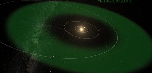 Astronomowie odkryli „laboratorium” do poszukiwań życia poza Ziemią