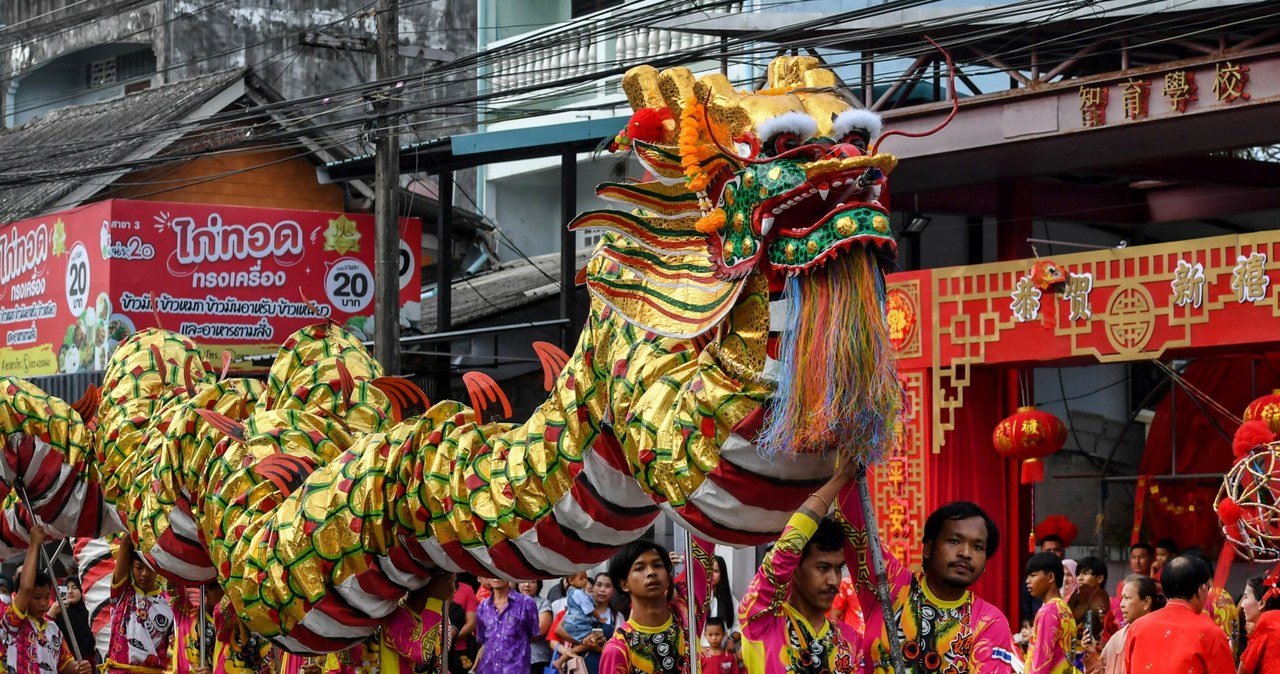 To będzie Rok Węża. Rozpoczyna się Chiński Nowy Rok