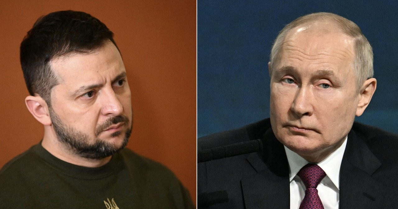 ​Rozmowy Trump-Putin-Zełenski, a potem rozejm w Wielkanoc. Sensacje portalu Strana