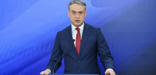 Tak w sieci będzie wyglądała ochrona wyborów. Minister przedstawił szczegóły