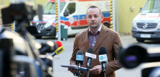 ​Na ratunek ratownikom medycznym. Zwiększa się liczba napaści na funkcjonariuszy