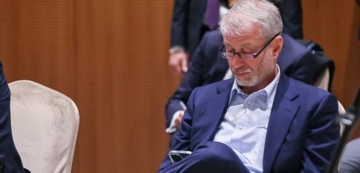 Luksusowe jachty i unikanie podatków. Kolejne kłopoty Romana Abramowicza