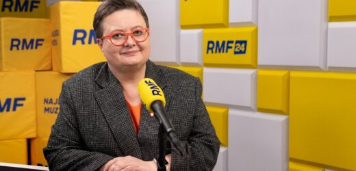 Lubnauer tłumaczy Nowacką ze słów o „polskich nazistach”: Była zmęczona