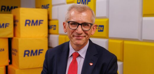 Krzysztof Kwiatkowski gościem Popołudniowej rozmowy w RMF FM