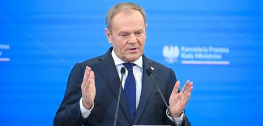 Tusk bagatelizuje wpadkę Nowackiej. Dymisji nie będzie
