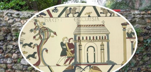 Archeolodzy odnaleźli „zaginioną” rezydencję ze słynnej Tkaniny z Bayeux