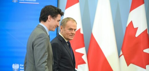Tusk rozmawiał z Trudeau. Ważna umowa z Kanadą podpisana