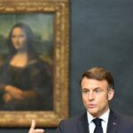 Mona Lisa w nowym miejscu. Macron ogłosił przełomowe decyzje ws. Luwru