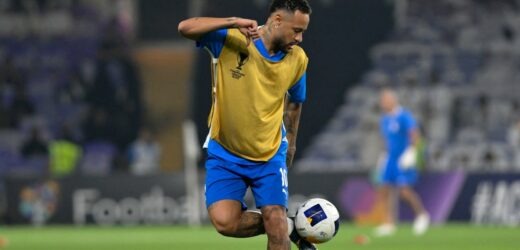 Neymar powraca. Prezes słynnego klubu ogłasza