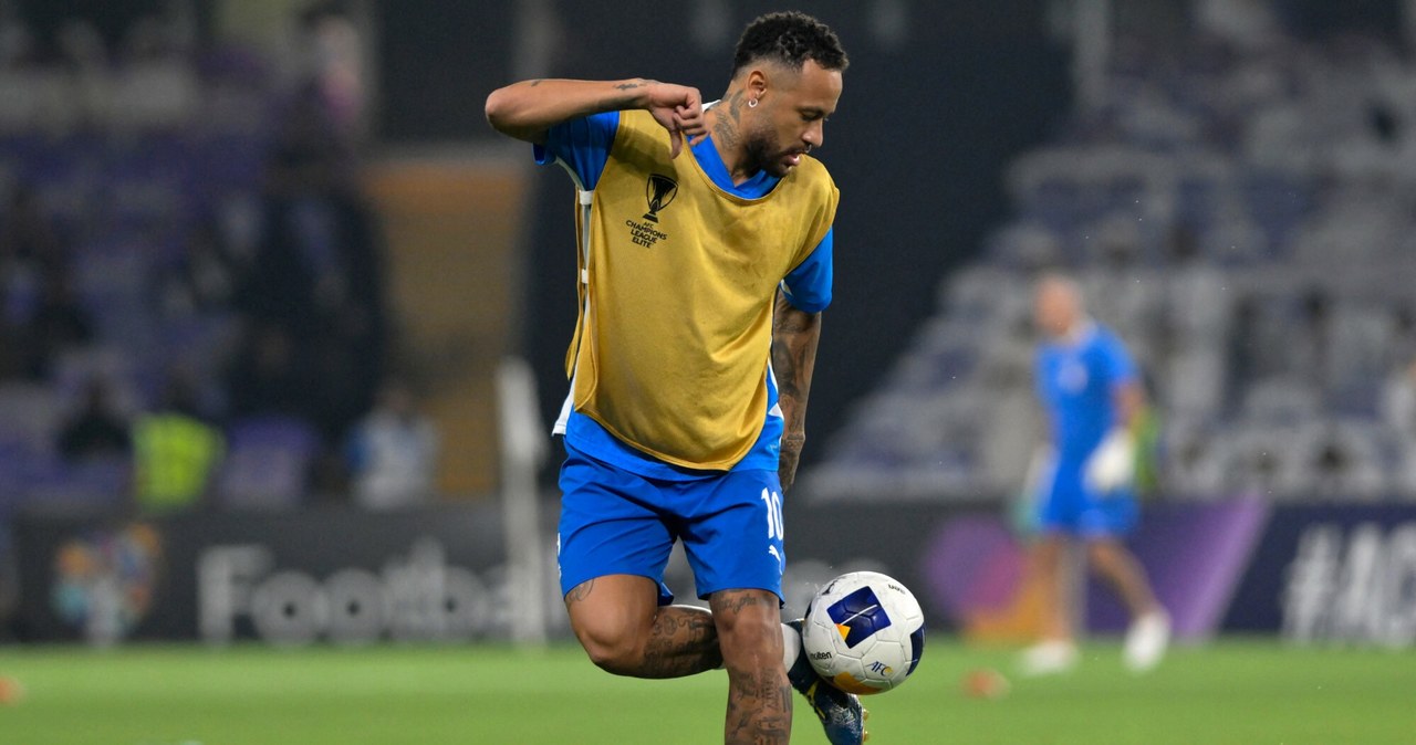 Neymar powraca. Prezes słynnego klubu ogłasza