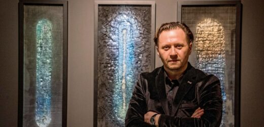 Wystawa krakowskiego artysty we Florencji