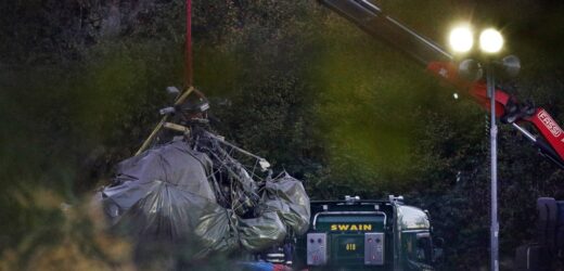 Katastrofa śmigłowca z Polką na pokładzie. Śledczy podali przyczyny