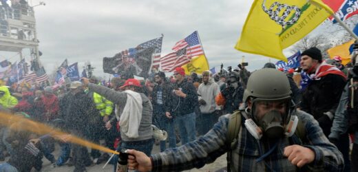 Zastrzelono ułaskawionego przez Trumpa, uczestnika szturmu na Kapitol