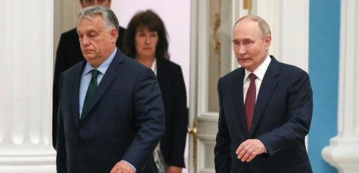 Komisja Europejska uderza w Rosję. Ta propozycja omija Węgry