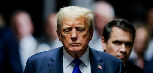 Alarm w USA. Trump wstrzymał bilionowe wypłaty