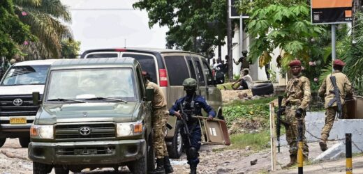 Laboratorium, gdzie przechowywane są próbki Eboli, może zostać zniszczone