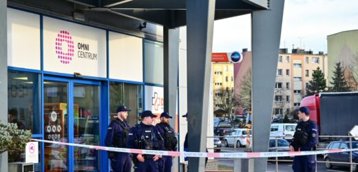 Atak nożownika w Olkuszu. Nowe informacje ws. podejrzanego