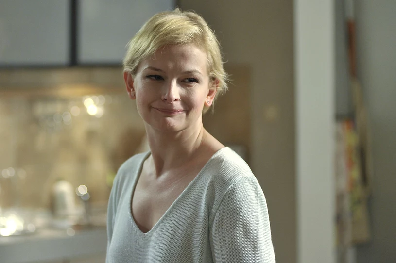 Dominika Ostałowska odchodzi z „M jak miłość”. To koniec pewnej epoki