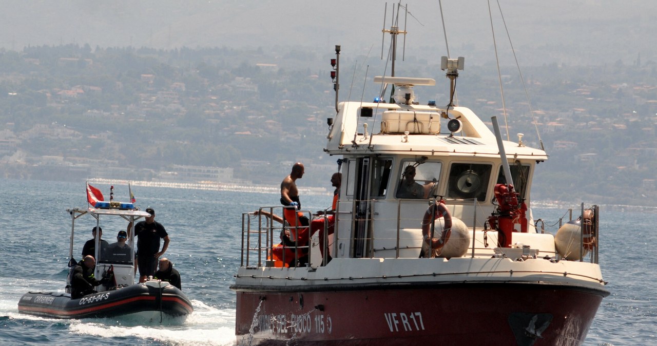 Katastrofa jachtu Bayesian. Wrak zostanie wydobyty na powierzchnię