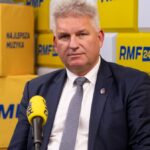 Wojciech Konieczny gościem Rozmowy o 7:00 w Radiu RMF24