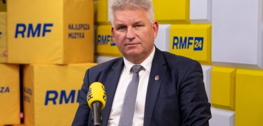 Wojciech Konieczny gościem Rozmowy o 7:00 w Radiu RMF24