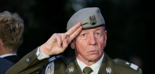 Zmiana szefa BBN. Generał Wiklik za podpułkownika Siewierę?