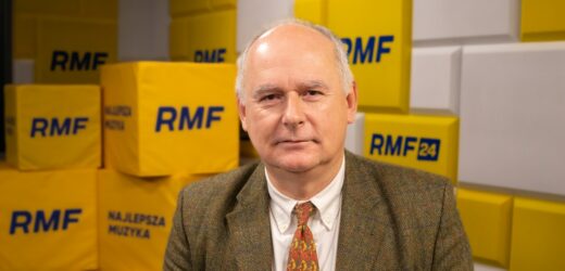 Paweł Zalewski gościem Porannej rozmowy w RMF FM