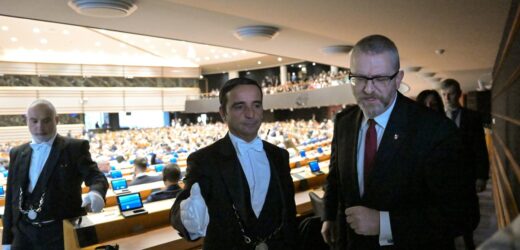 Braun wyrzucony z obrad PE. RMF FM: Może stracić nawet 21 tys. euro