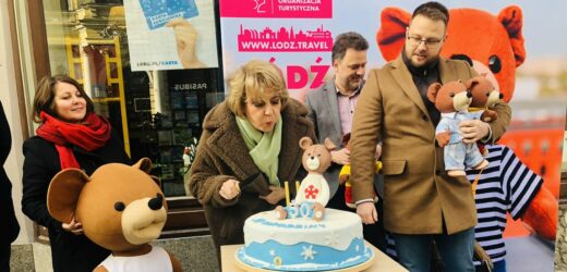 50 lat z Misiem Uszatkiem