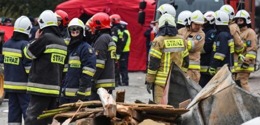 Małżeństwo zginęło w eksplozji. Sąd: To nie było zabójstwo