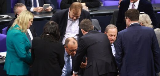 Niemcy zaostrzają politykę migracyjną. Wniosek przyjęty, AfD triumfuje