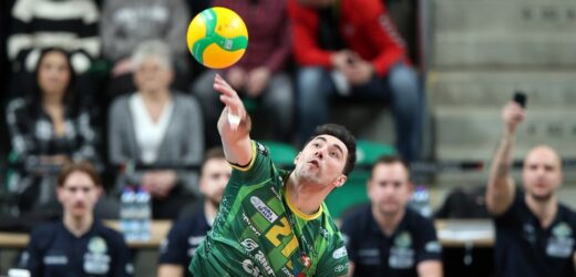 Siatkarze z Zawiercia w ćwierćfinale Ligi Mistrzów