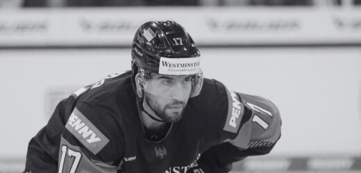 26-letni hokeista nie żyje. Przegrał walkę z nowotworem