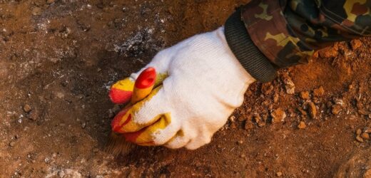 Niezwykłe odkrycie we Francji. Druidzi pochowani w pozycji siedzącej?
