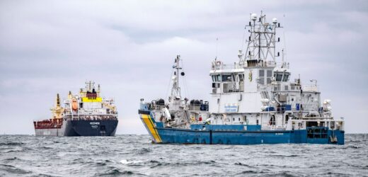 USA i Rosja porozumiały się ws. kabli na Bałtyku? Fiński dziennik na tropie